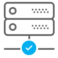 Reliable Network - We use top-of-the-line network