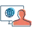 www icon