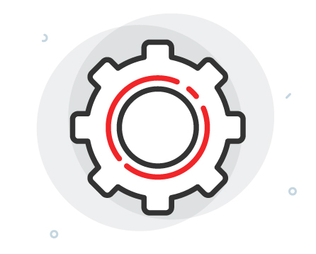Small Settings Icon