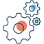 Small Settings Icon