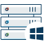 Operating System of Windows Dedicated Server