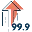 Up Arrow - Upward Arrow