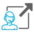 customer support icon