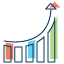 performance bar icon