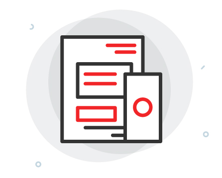 website billing icon