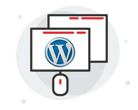 wordpress website
