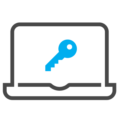 reseller hosting support icon