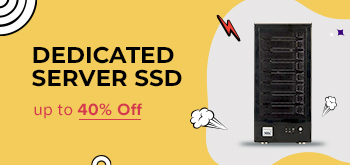dedicated server SSD