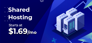Shared Hosting