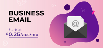 sale - business email