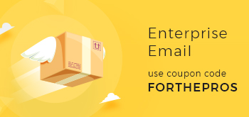 Take Advantage of the Best Enterprise Email Hosting Solutions By Using A Coupon Code