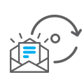 auto-responder icon