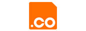 .co logo